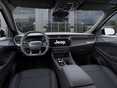 2026 Jeep Cherokee Overland