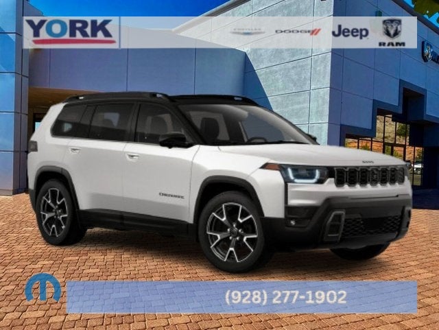 2026 Jeep Cherokee