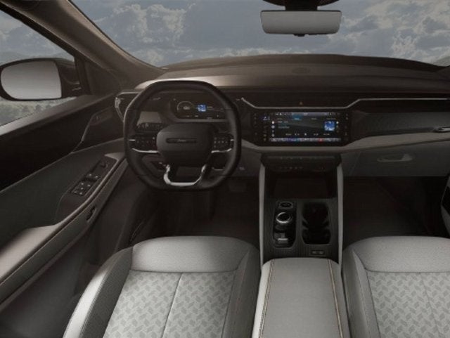 2026 Jeep Cherokee Overland