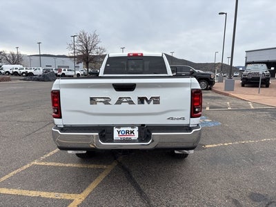 2026 RAM 3500 Tradesman