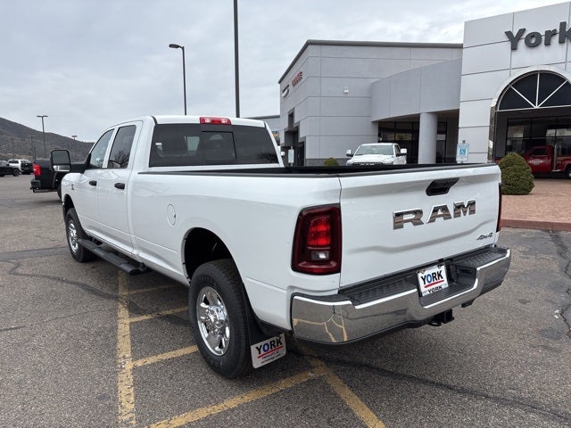 2026 RAM 3500 Tradesman
