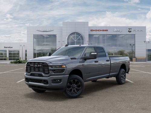 2026 RAM 3500 Big Horn