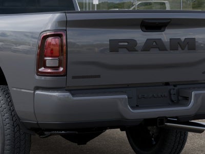 2026 RAM 3500 Big Horn