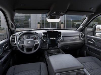 2026 RAM 3500 Big Horn