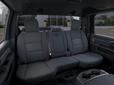 2026 RAM 3500 Big Horn