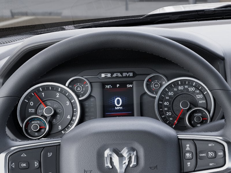 2026 RAM 3500 Big Horn