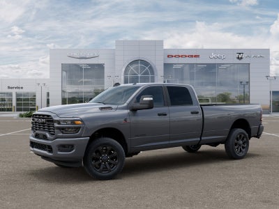 2026 RAM 3500 Big Horn