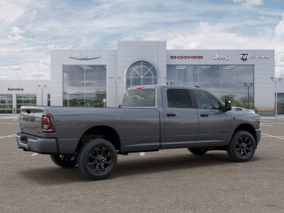 2026 RAM 3500 Big Horn