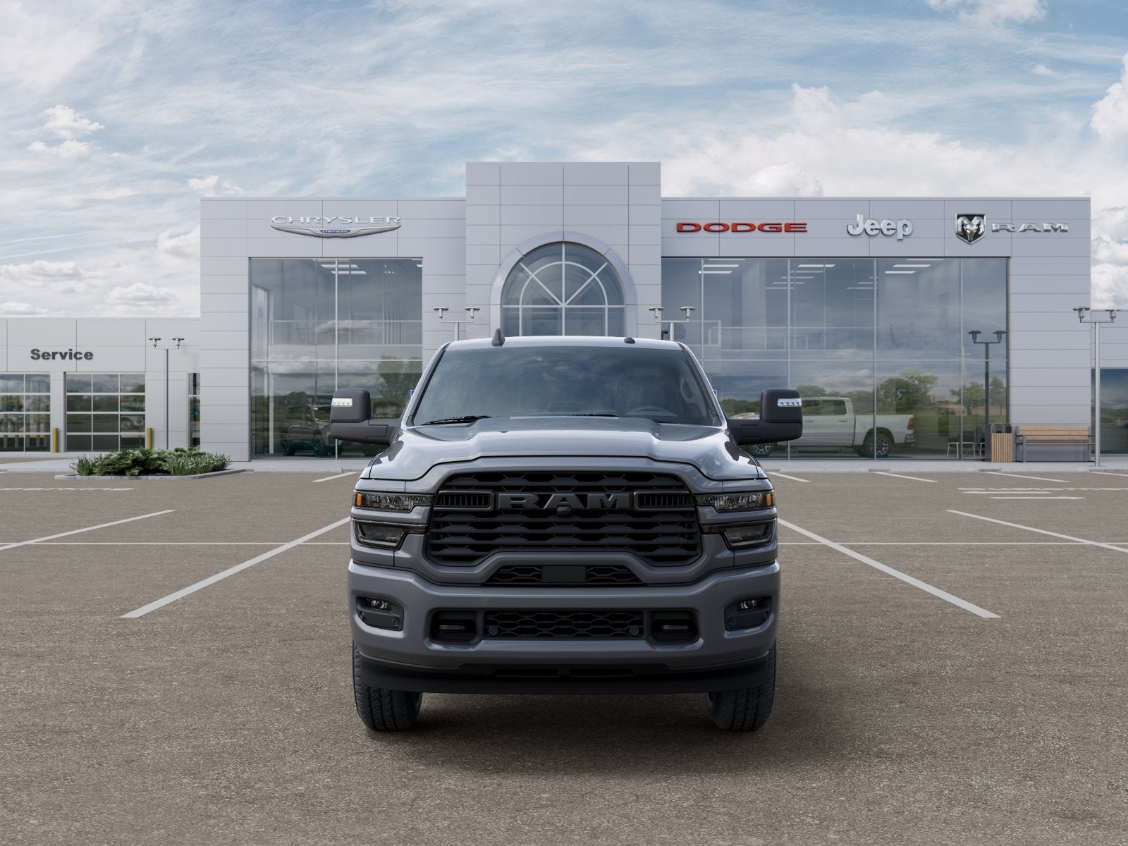 2026 RAM 3500 Big Horn