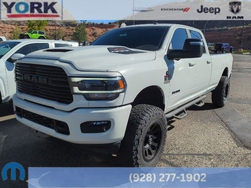 2024 RAM 3500 Laramie