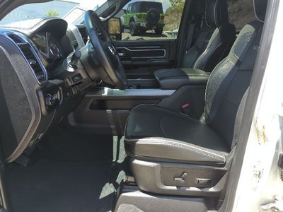 2024 RAM 3500 Laramie