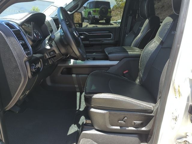 2024 RAM 3500 Laramie