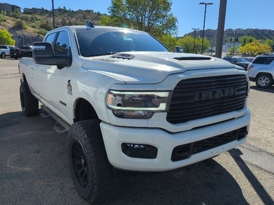 2024 RAM 3500 Laramie