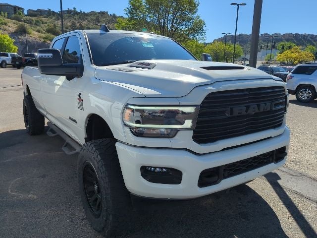 2024 RAM 3500 Laramie