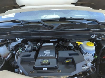 2024 RAM 3500 Laramie
