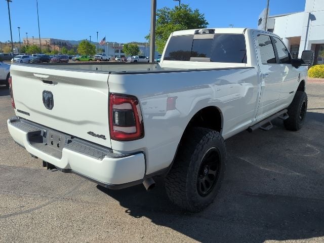2024 RAM 3500 Laramie