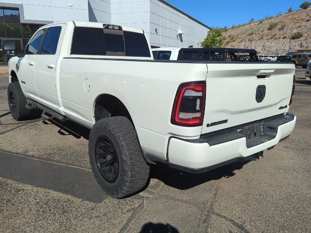 2024 RAM 3500 Laramie