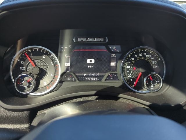 2024 RAM 3500 Laramie
