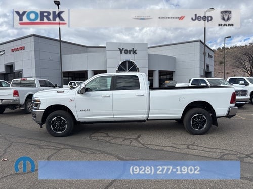 2026 RAM 3500 Laramie