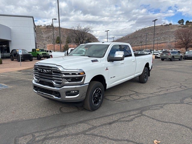 2026 RAM 3500 Laramie