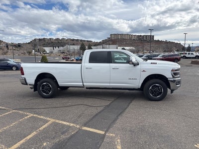 2026 RAM 3500 Laramie