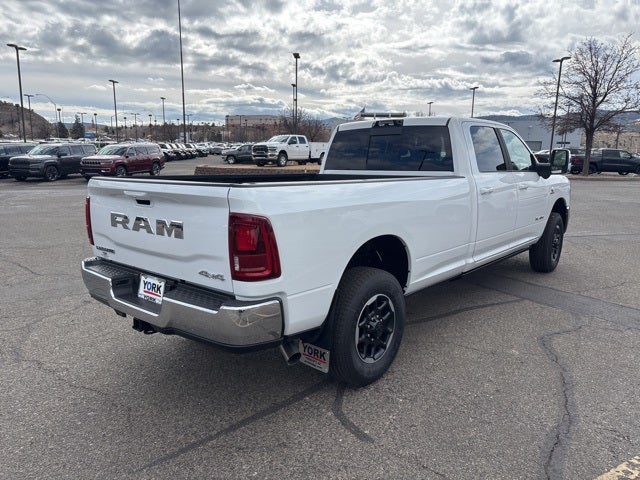 2026 RAM 3500 Laramie