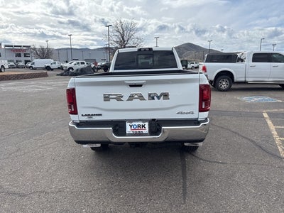 2026 RAM 3500 Laramie