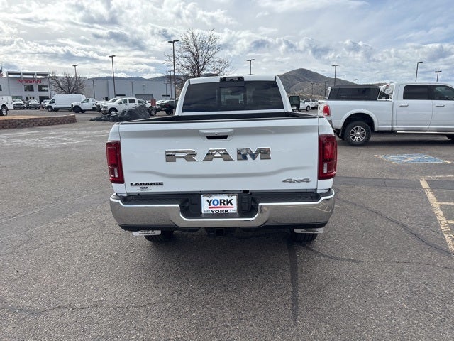2026 RAM 3500 Laramie