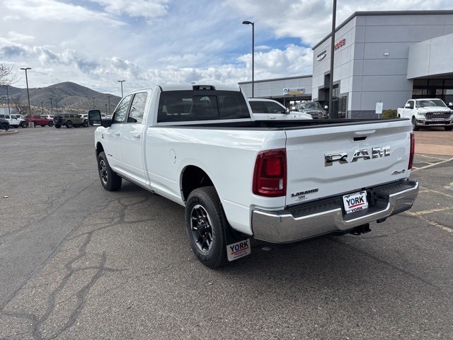 2026 RAM 3500 Laramie