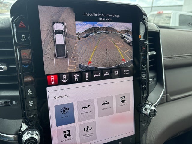 2026 RAM 3500 Laramie