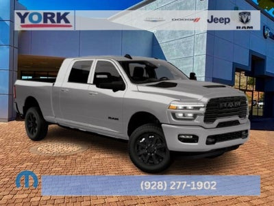 2026 RAM 3500 Laramie