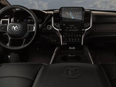 2026 RAM 3500 Laramie