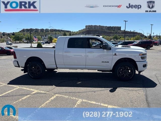 2026 RAM 3500 Laramie