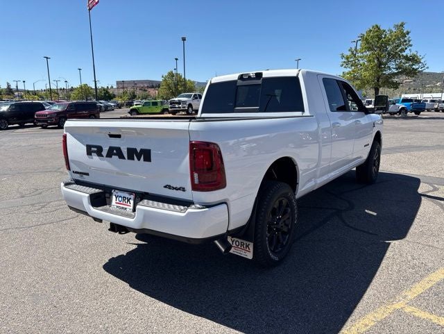 2026 RAM 3500 Laramie