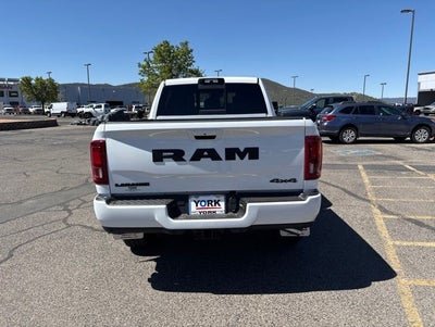 2026 RAM 3500 Laramie