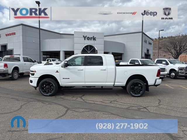 2026 RAM 3500 Laramie