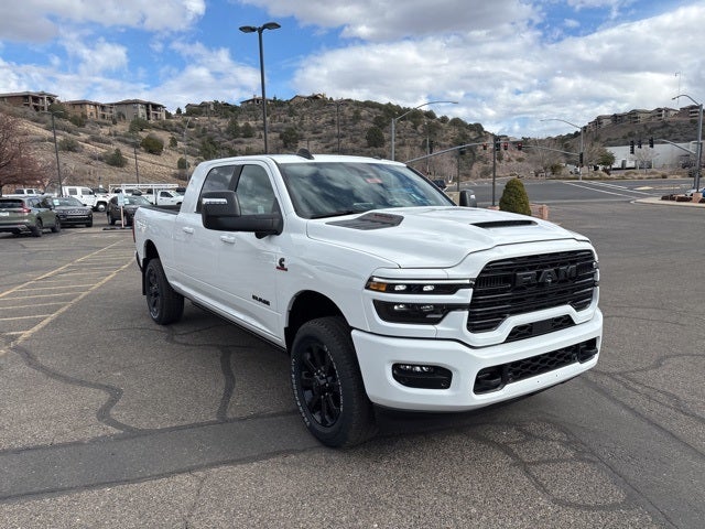 2026 RAM 3500 Laramie