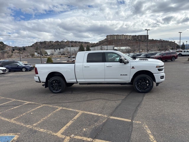2026 RAM 3500 Laramie
