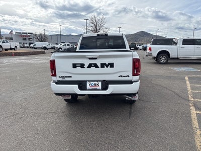 2026 RAM 3500 Laramie