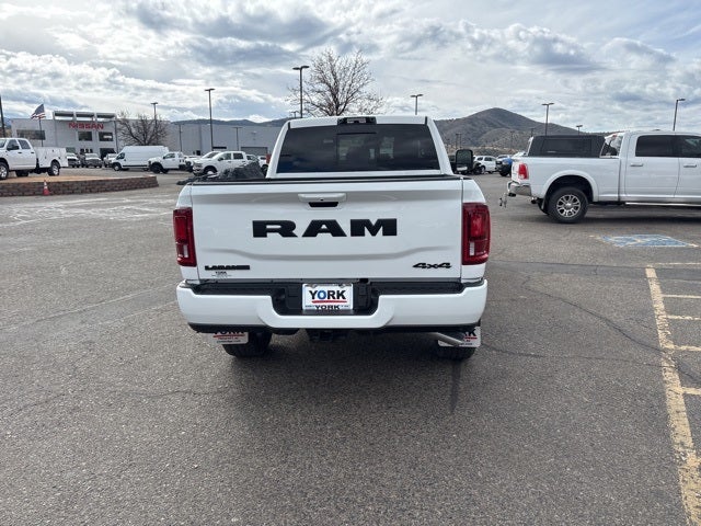 2026 RAM 3500 Laramie