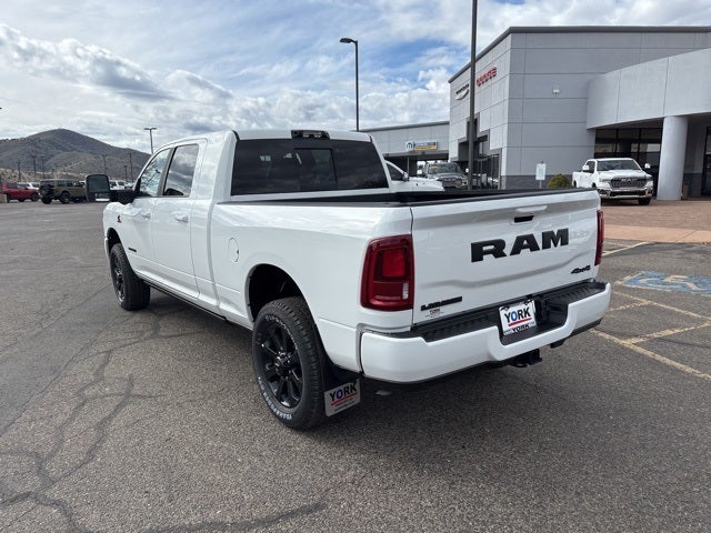 2026 RAM 3500 Laramie