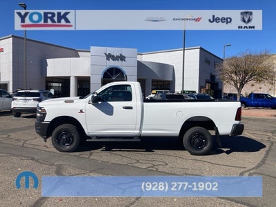 2026 RAM 2500 Tradesman