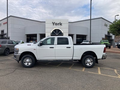 2025 RAM 2500 Tradesman