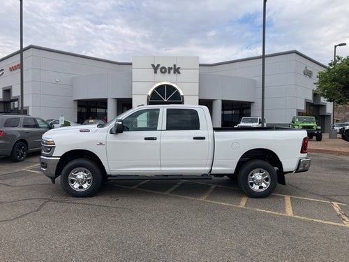 2025 RAM 2500 Tradesman