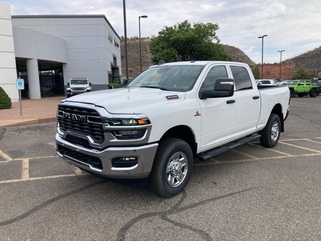 2025 RAM 2500 Tradesman