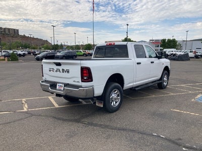 2025 RAM 2500 Tradesman