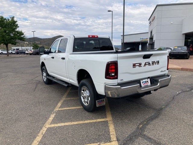2025 RAM 2500 Tradesman