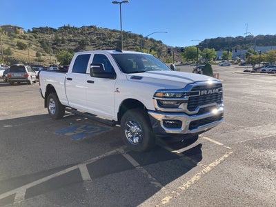 2026 RAM 2500 Tradesman