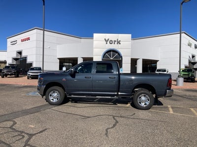 2025 RAM 2500 Tradesman