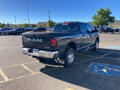 2025 RAM 2500 Tradesman